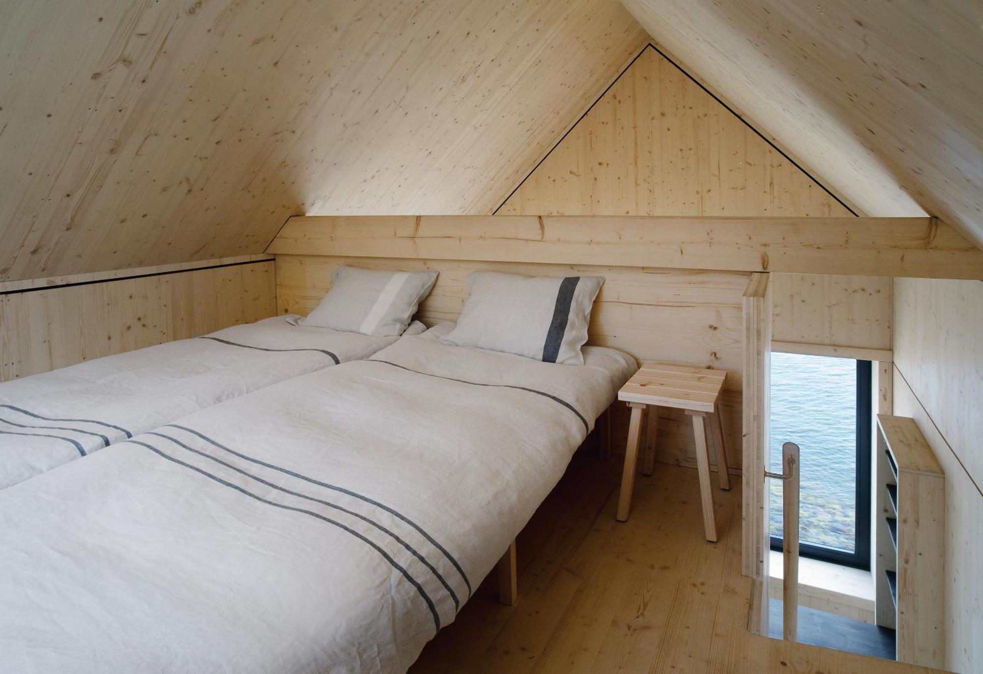 Gasthaus Majamaja Helsinki Off-Grid Retreat Exterior foto