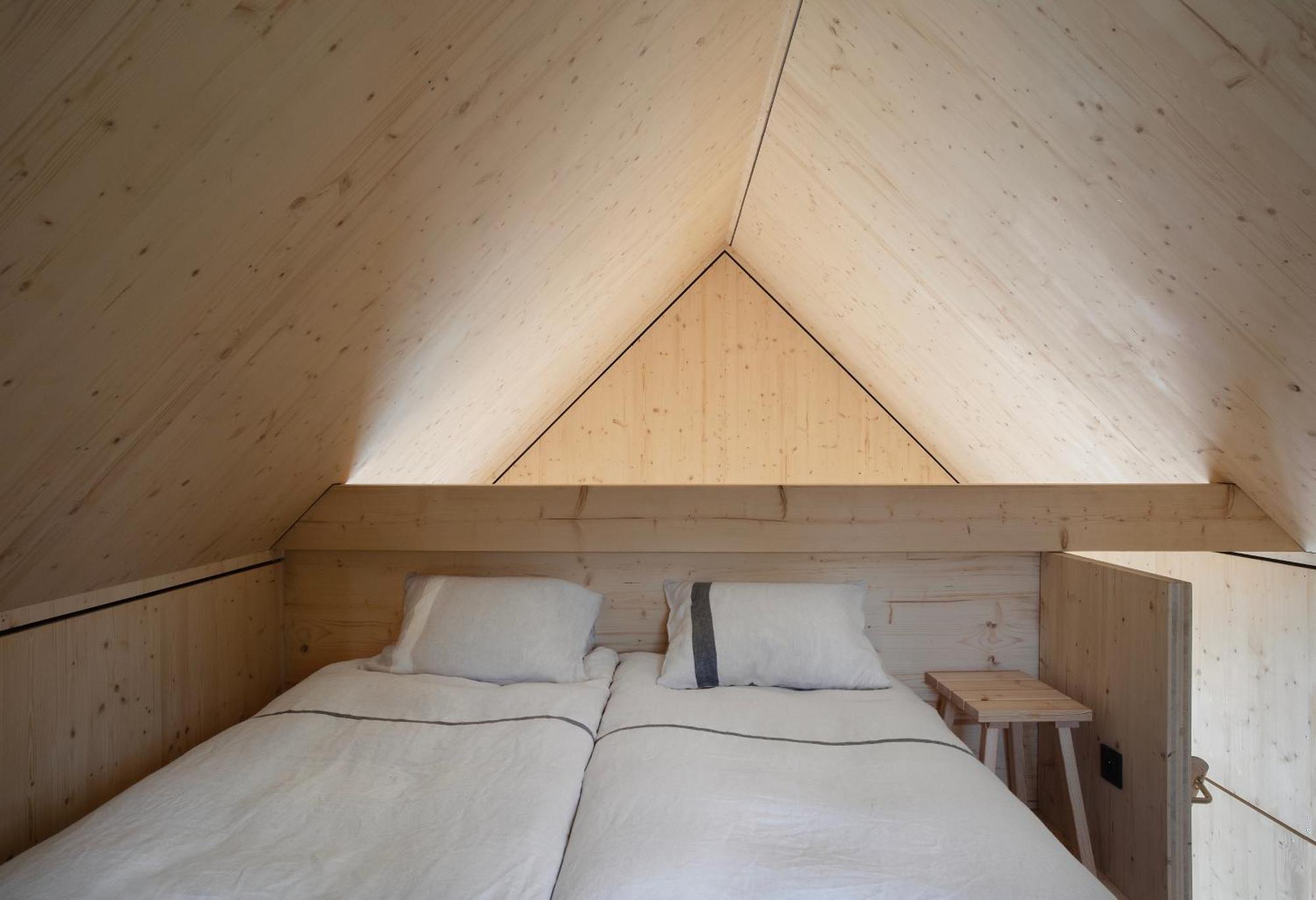 Gasthaus Majamaja Helsinki Off-Grid Retreat Exterior foto