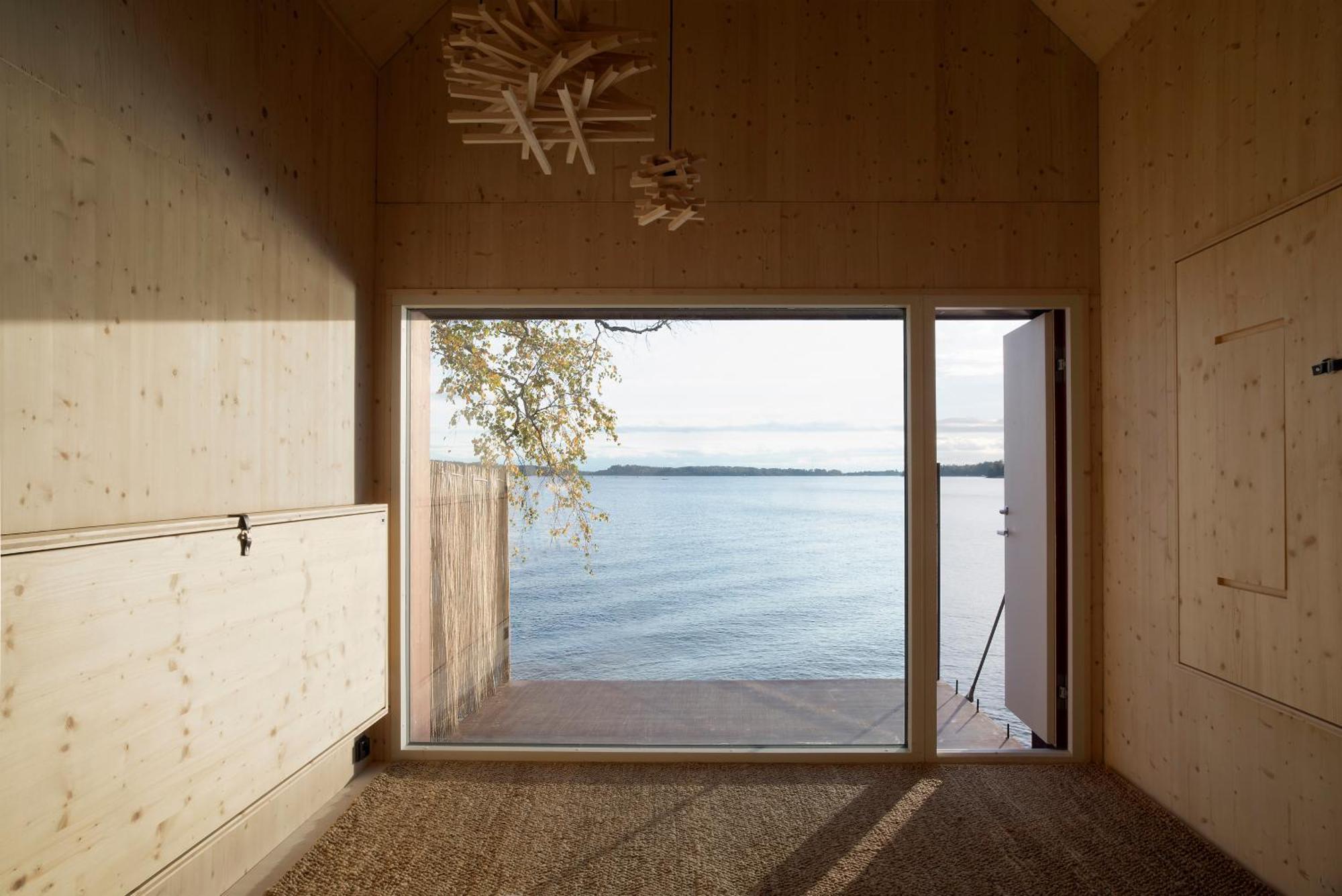 Gasthaus Majamaja Helsinki Off-Grid Retreat Exterior foto